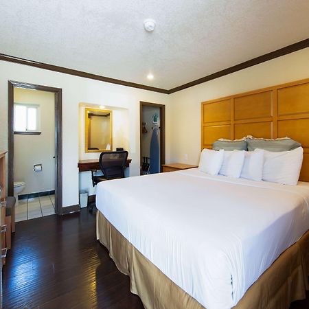 Yosemite Parkway Hotell Merced Eksteriør bilde