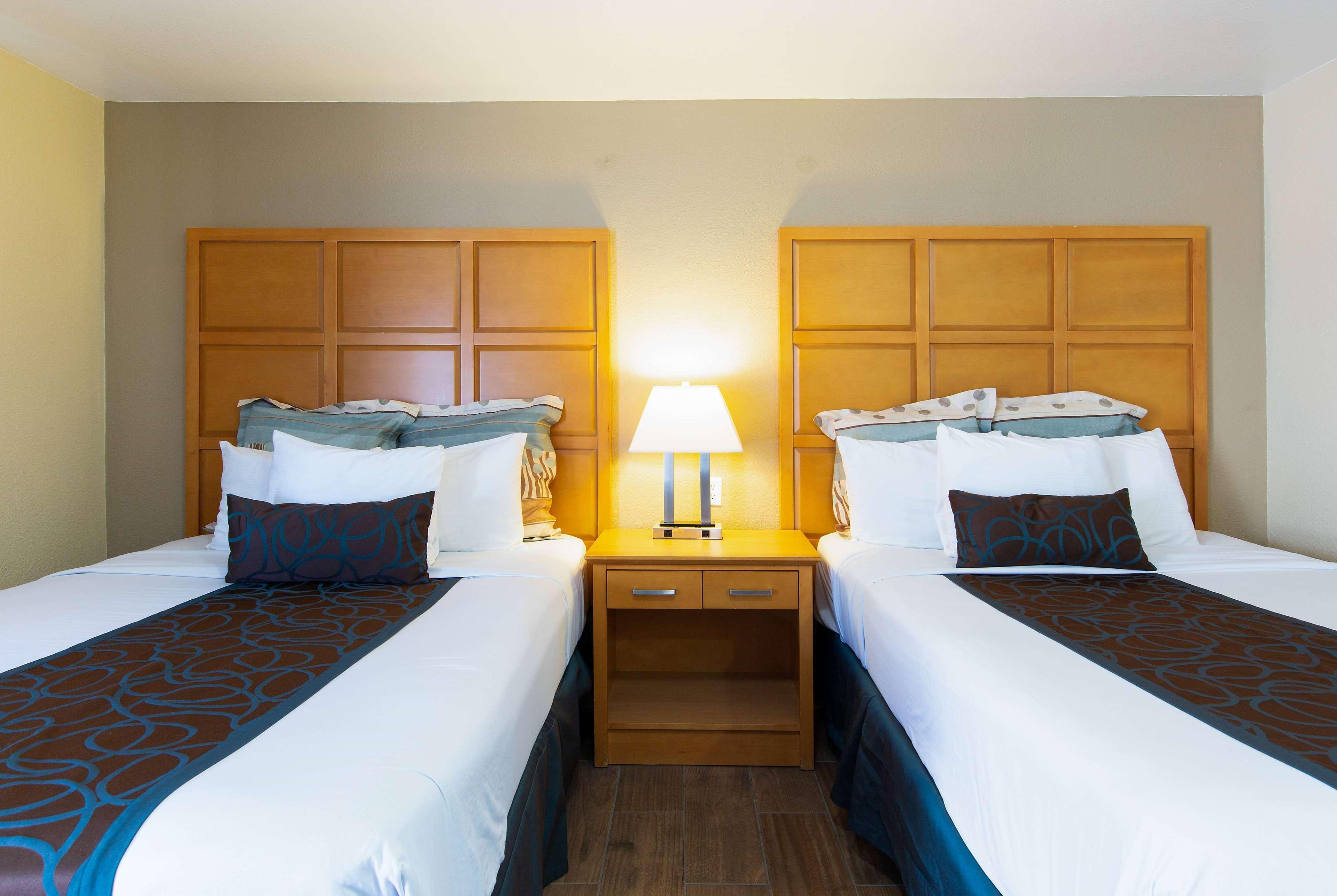 Yosemite Parkway Hotell Merced Eksteriør bilde